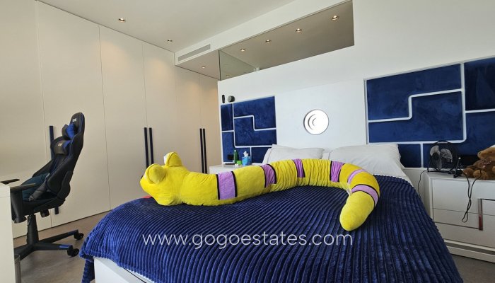 Te koop - Huis - Vrijstaande Villa - Orihuela - Cabo Roig