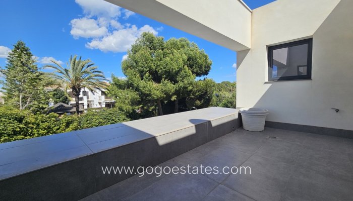Te koop - Huis - Vrijstaande Villa - Orihuela - Cabo Roig