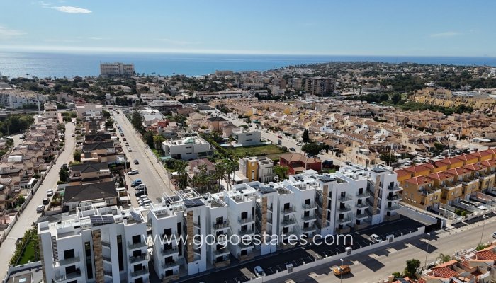 Te koop - Appartement - Penthouse Duplex - Orihuela - Playa Flamenca