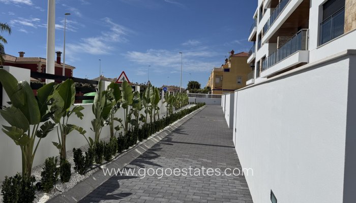 Te koop - Appartement - Penthouse Duplex - Orihuela - Playa Flamenca