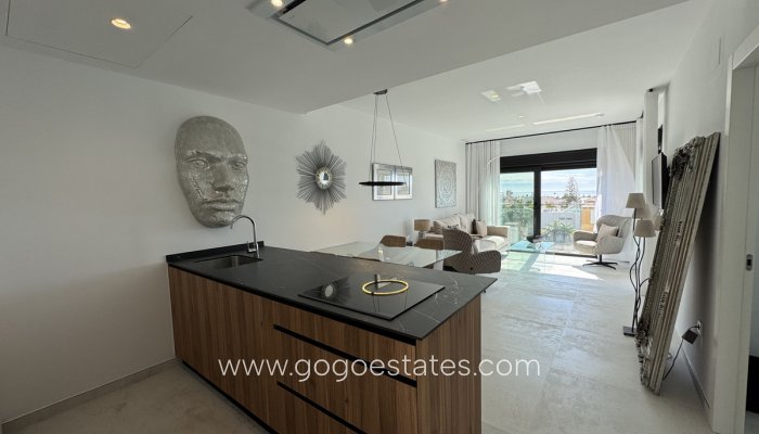 Te koop - Appartement - Penthouse Duplex - Orihuela - Playa Flamenca