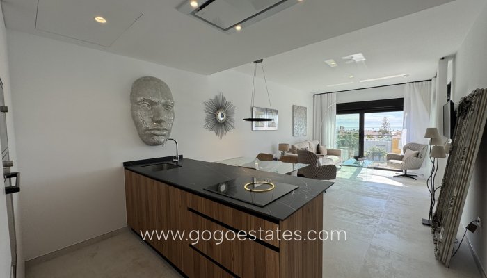 Te koop - Appartement - Penthouse Duplex - Orihuela - Playa Flamenca