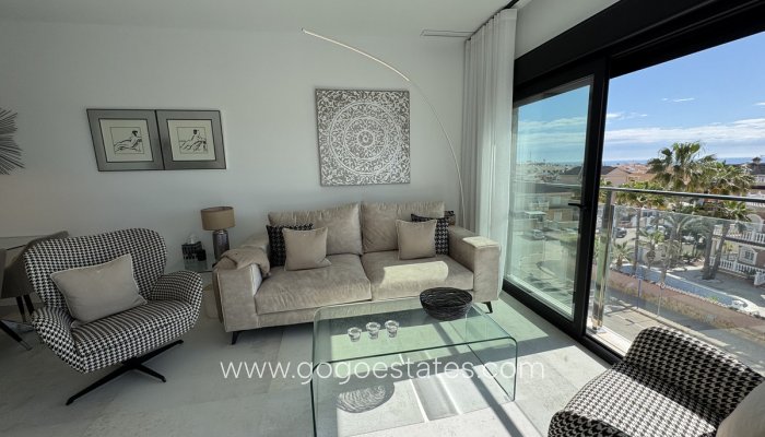 Te koop - Appartement - Penthouse Duplex - Orihuela - Playa Flamenca