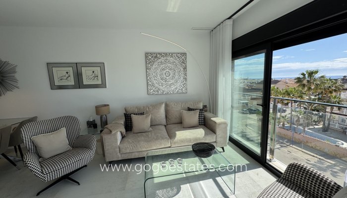 Te koop - Appartement - Penthouse Duplex - Orihuela - Playa Flamenca