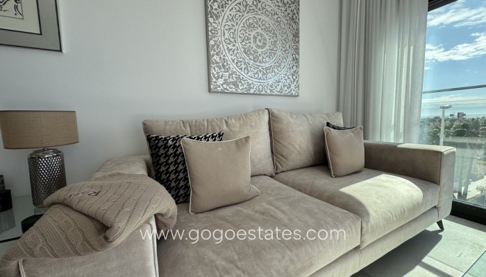 Te koop - Appartement - Penthouse Duplex - Orihuela - Playa Flamenca