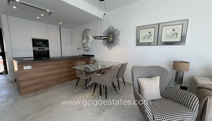 Te koop - Appartement - Penthouse Duplex - Orihuela - Playa Flamenca