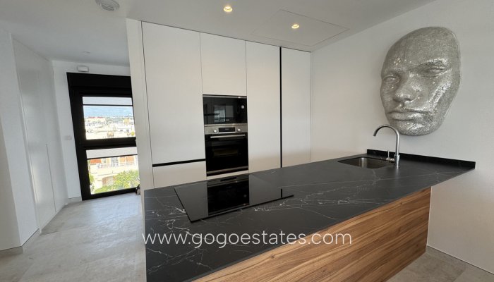 Te koop - Appartement - Penthouse Duplex - Orihuela - Playa Flamenca