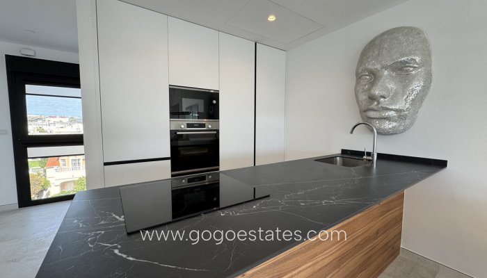 Te koop - Appartement - Penthouse Duplex - Orihuela - Playa Flamenca