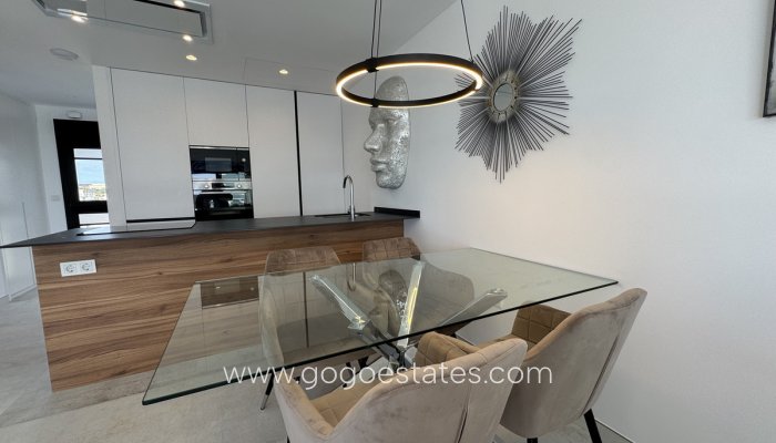 Te koop - Appartement - Penthouse Duplex - Orihuela - Playa Flamenca