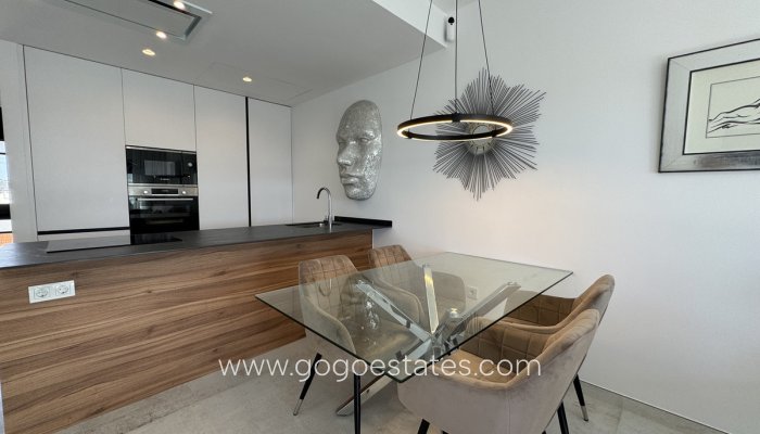 Te koop - Appartement - Penthouse Duplex - Orihuela - Playa Flamenca