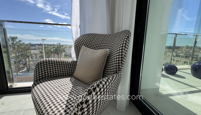 Te koop - Appartement - Penthouse Duplex - Orihuela - Playa Flamenca