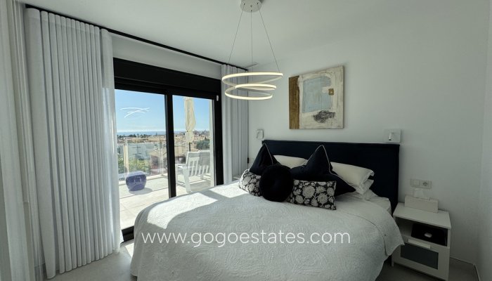 Te koop - Appartement - Penthouse Duplex - Orihuela - Playa Flamenca