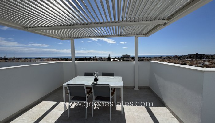 Te koop - Appartement - Penthouse Duplex - Orihuela - Playa Flamenca