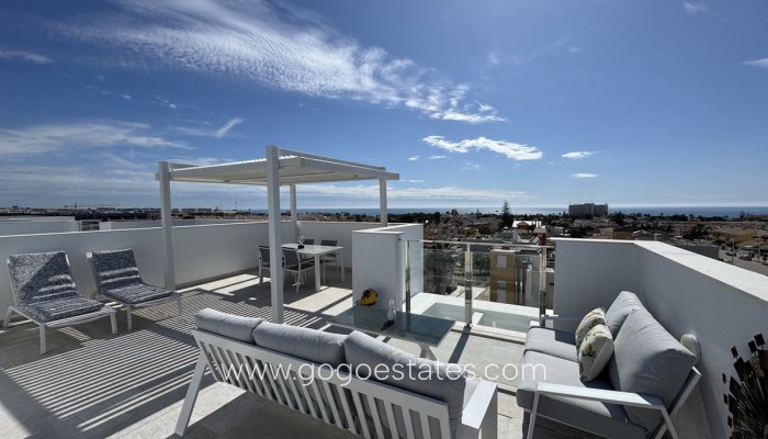 Te koop - Appartement - Penthouse Duplex - Orihuela - Playa Flamenca