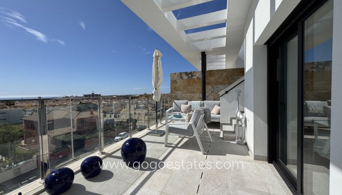 Te koop - Appartement - Penthouse Duplex - Orihuela - Playa Flamenca
