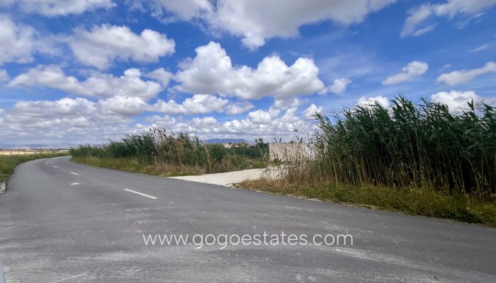 Wiederverkauf - Grundstück - Catral - Catral Centro