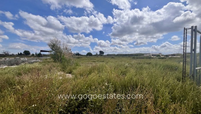 Wiederverkauf - Grundstück - Catral - Catral Centro