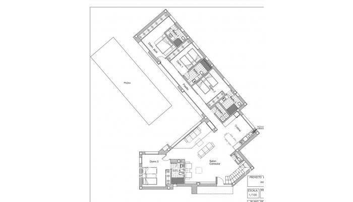 Wiederverkauf - Grundstück - Catral - Catral Centro