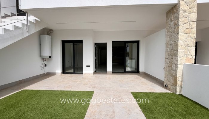 Revente - Appartement - Appartement au rez-de-chaussée - Orihuela - Playa Flamenca