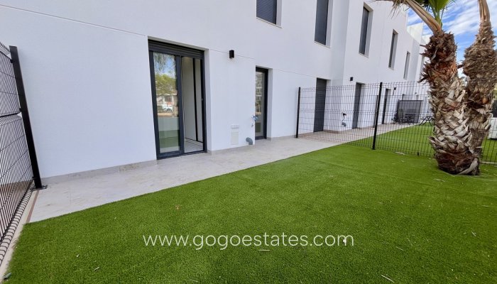 Revente - Appartement - Appartement au rez-de-chaussée - Orihuela - Playa Flamenca