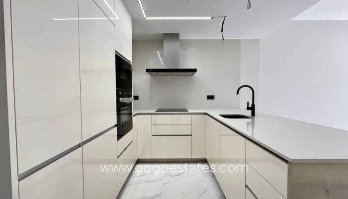 Revente - Appartement - Appartement au rez-de-chaussée - Orihuela - Playa Flamenca