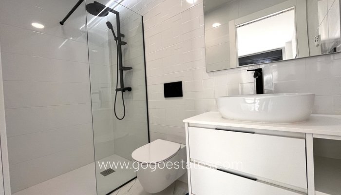 Revente - Appartement - Appartement au rez-de-chaussée - Orihuela - Playa Flamenca