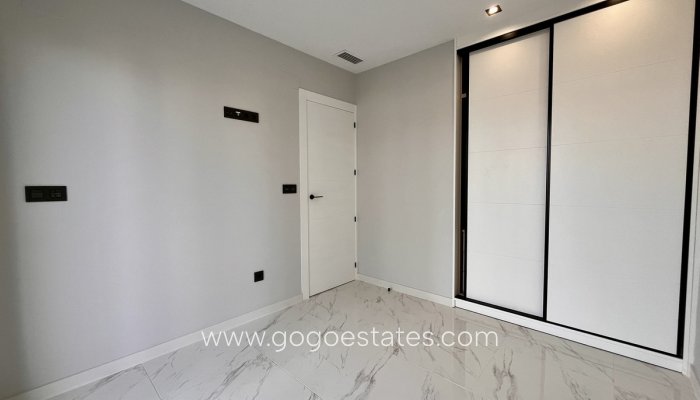 Revente - Appartement - Appartement au rez-de-chaussée - Orihuela - Playa Flamenca