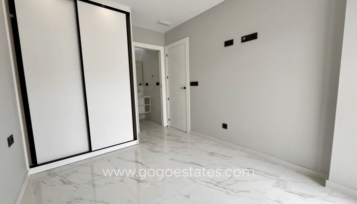 Revente - Appartement - Appartement au rez-de-chaussée - Orihuela - Playa Flamenca