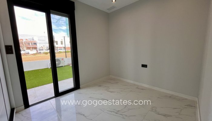 Revente - Appartement - Appartement au rez-de-chaussée - Orihuela - Playa Flamenca