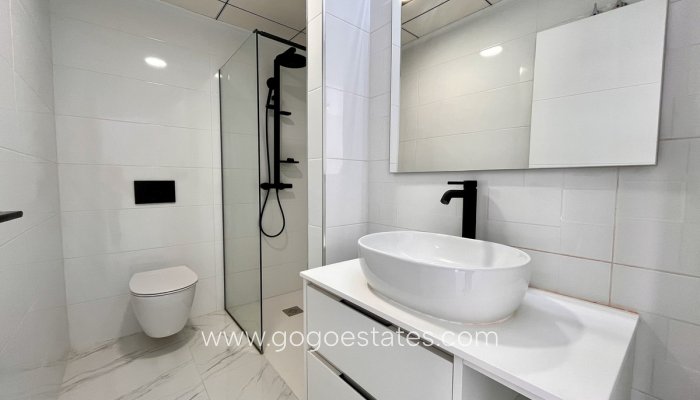 Revente - Appartement - Appartement au rez-de-chaussée - Orihuela - Playa Flamenca