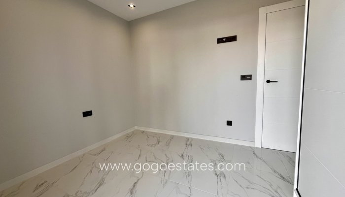 Revente - Appartement - Appartement au rez-de-chaussée - Orihuela - Playa Flamenca