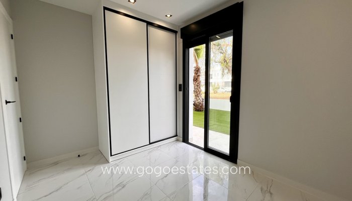 Revente - Appartement - Appartement au rez-de-chaussée - Orihuela - Playa Flamenca