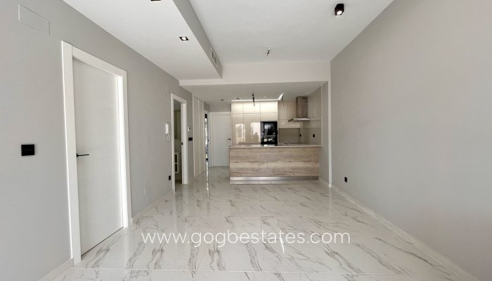 Revente - Appartement - Appartement au rez-de-chaussée - Orihuela - Playa Flamenca