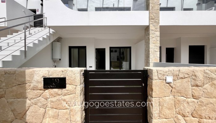 Revente - Appartement - Appartement au rez-de-chaussée - Orihuela - Playa Flamenca