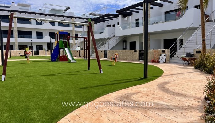 Revente - Appartement - Appartement au rez-de-chaussée - Orihuela - Playa Flamenca