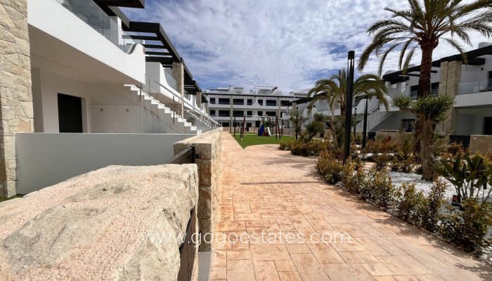 Revente - Appartement - Appartement au rez-de-chaussée - Orihuela - Playa Flamenca