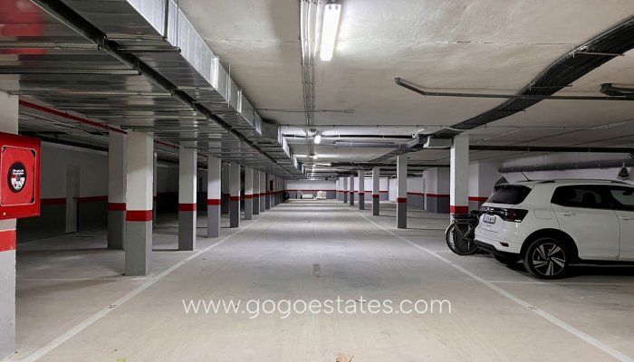 Revente - Appartement - Appartement au rez-de-chaussée - Orihuela - Playa Flamenca