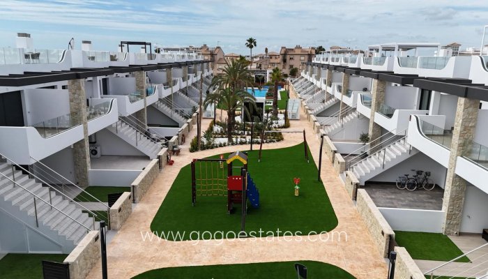 Revente - Appartement - Appartement au rez-de-chaussée - Orihuela - Playa Flamenca