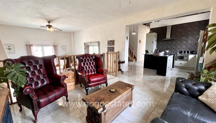 Te koop - Huis - Finca - Cortijo - Alicante - Dolores Centro