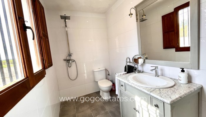 Te koop - Huis - Finca - Cortijo - Alicante - Dolores Centro