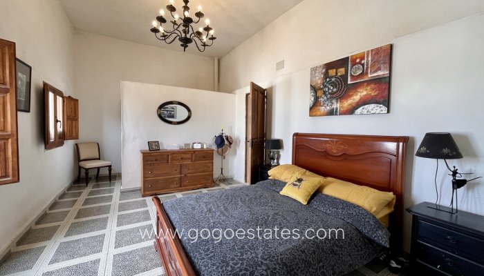 Te koop - Huis - Finca - Cortijo - Alicante - Dolores Centro