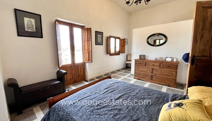 Te koop - Huis - Finca - Cortijo - Alicante - Dolores Centro