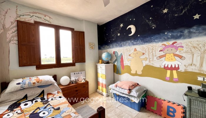 Te koop - Huis - Finca - Cortijo - Alicante - Dolores Centro