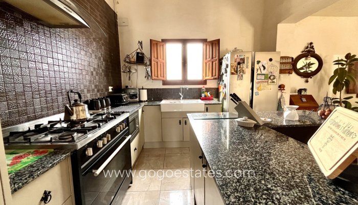 Te koop - Huis - Finca - Cortijo - Alicante - Dolores Centro