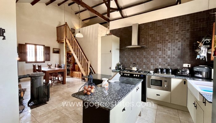 Te koop - Huis - Finca - Cortijo - Alicante - Dolores Centro