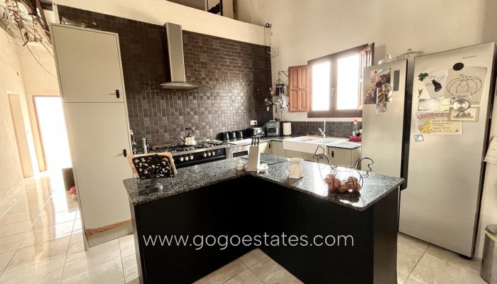 Te koop - Huis - Finca - Cortijo - Alicante - Dolores Centro