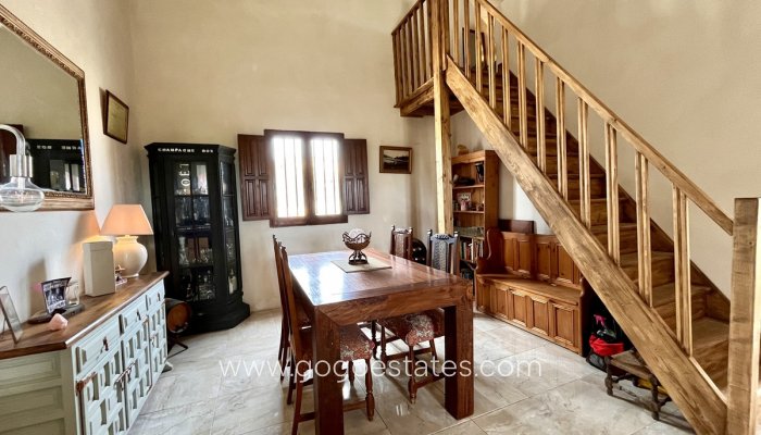 Te koop - Huis - Finca - Cortijo - Alicante - Dolores Centro