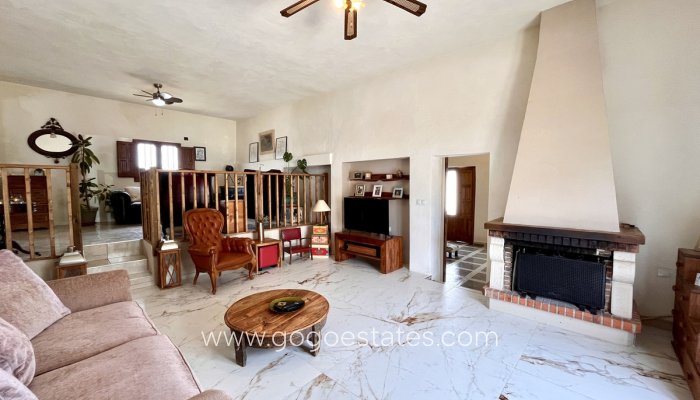 Te koop - Huis - Finca - Cortijo - Alicante - Dolores Centro