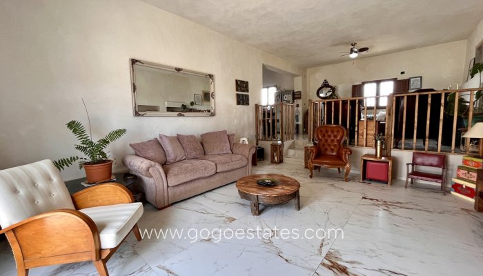 Te koop - Huis - Finca - Cortijo - Alicante - Dolores Centro