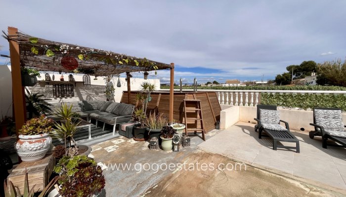 Te koop - Huis - Finca - Cortijo - Alicante - Dolores Centro